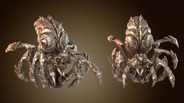 3D model Mortal Enemies Harpy r (STL)