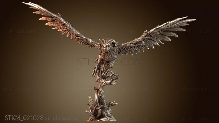 Статуэтки герои, монстры и демоны Mount