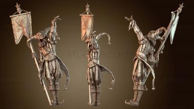 3D мадэль Мистер Кайт (STL)