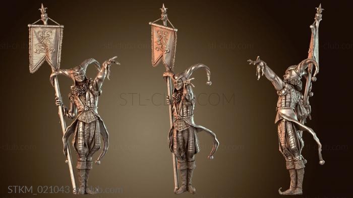 Статуэтки герои, монстры и демоны Mr Kite