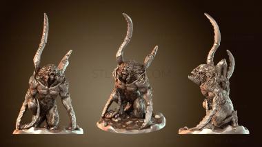 3D model Mutilation Fiend (STL)