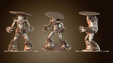 3D model Myconid Behemoth Prime (STL)