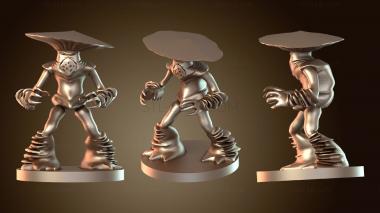 3D model Myconid Ancient (STL)
