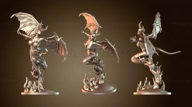 3D model Mystic Flare Sucubus SC (STL)