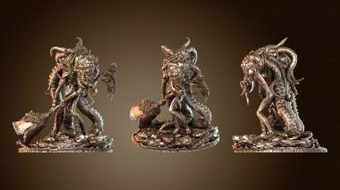 3D model N Goroth Giant (STL)