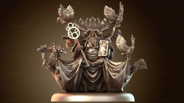 3D model Naigubu The Descension (STL)