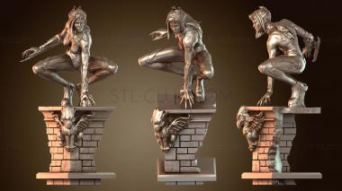 3D model Nakay (STL)