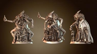 3D model Nakmahr (STL)