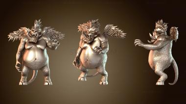 3D модель Только Налфешни (STL)