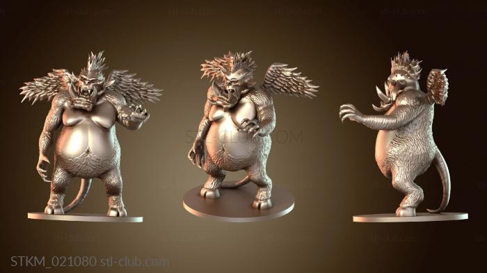 Статуэтки герои, монстры и демоны Nalfeshnee Prime