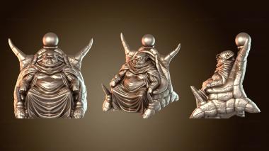 3D мадэль Намек (STL)