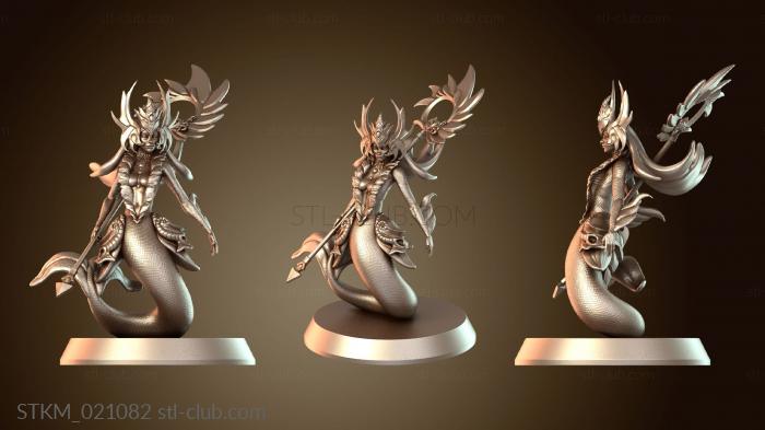 Статуэтки герои, монстры и демоны Nami from League Legends Statue