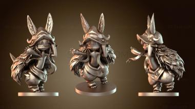 3D model Nanachi Made in Abyss (STL)