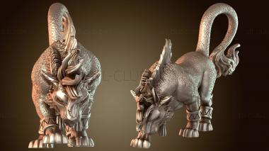 3D model Nanokor (STL)