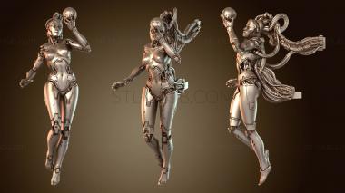 3D model Nemesis The First Singularity (STL)