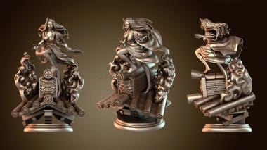 3D model Nezuko Kamado Arm (STL)