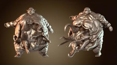 3D model Nibo Mature Wild (STL)