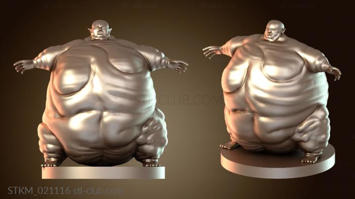 Статуэтки герои, монстры и демоны Nibo