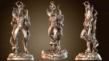 3D model Night Demon Vicious (STL)