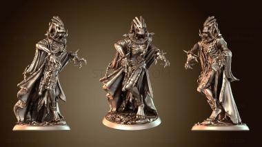 3D model Night Stalker (STL)