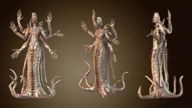 3D мадэль Надзиратель кошмаров (STL)