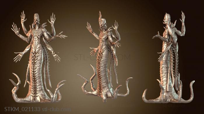 Статуэтки герои, монстры и демоны STKM_021133