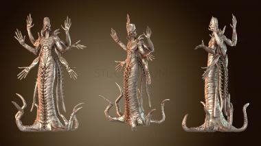 3D model Nightmare Overseer Enraged (STL)