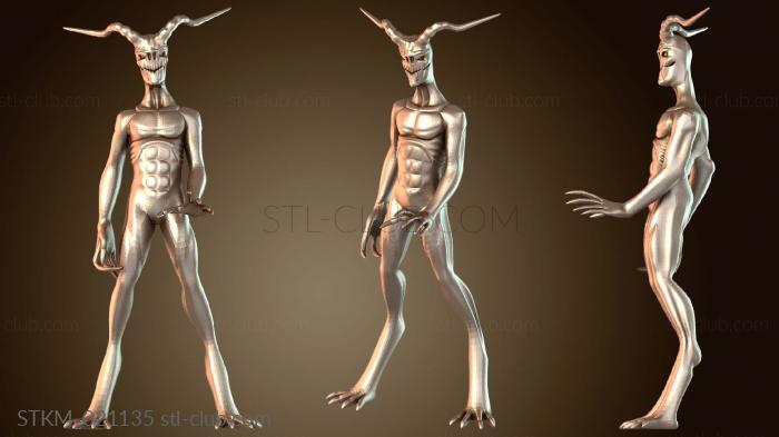 Статуэтки герои, монстры и демоны STKM_021135