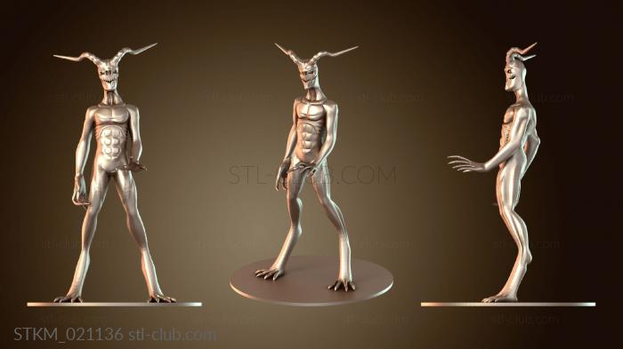 Статуэтки герои, монстры и демоны STKM_021136