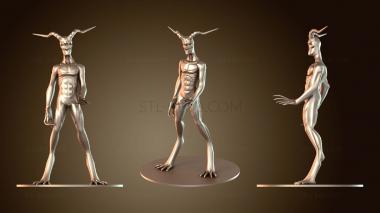 3D model Nightwalker (STL)