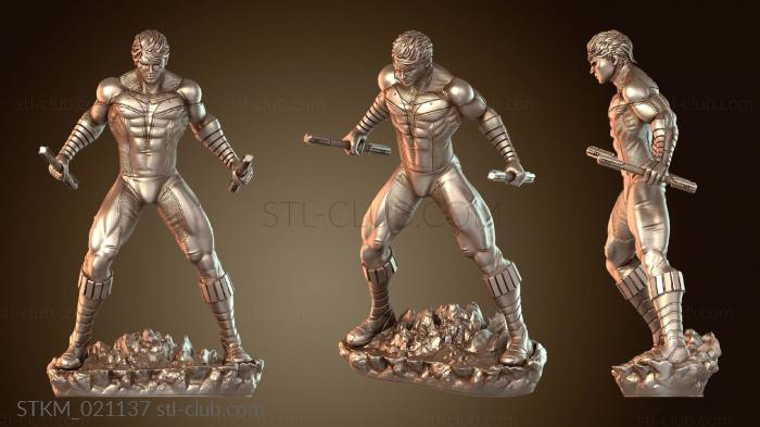 Статуэтки герои, монстры и демоны STKM_021137