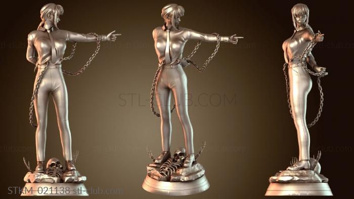 Статуэтки герои, монстры и демоны STKM_021138