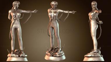 3D model Niklevel Makima (STL)