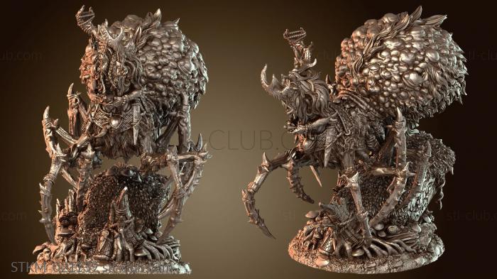 Статуэтки герои, монстры и демоны STKM_021139