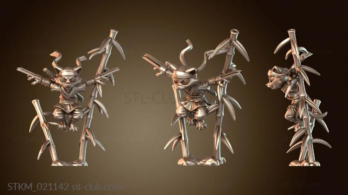 Статуэтки герои, монстры и демоны STKM_021142