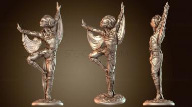 3D model Niorsuha the Apprentice (STL)