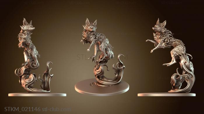 Статуэтки герои, монстры и демоны STKM_021146