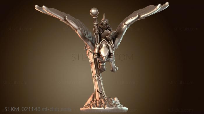 Статуэтки герои, монстры и демоны STKM_021148