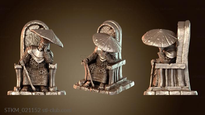 Статуэтки герои, монстры и демоны STKM_021152