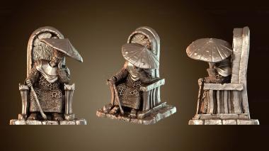 3D model Noble Glorious (STL)