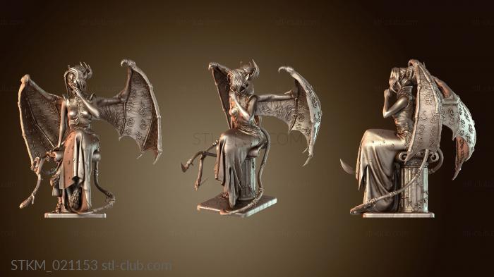 Статуэтки герои, монстры и демоны STKM_021153