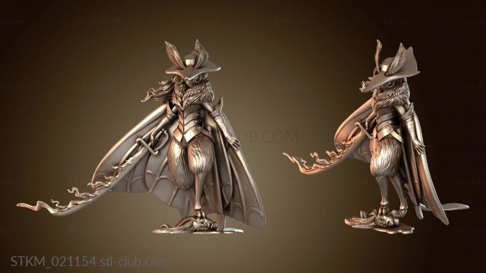 Статуэтки герои, монстры и демоны STKM_021154