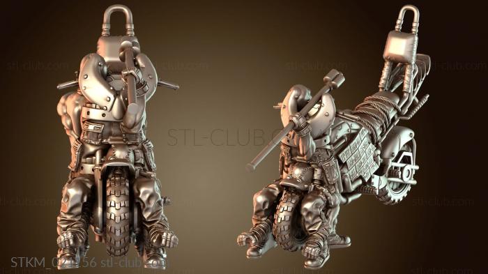 Статуэтки герои, монстры и демоны STKM_021156