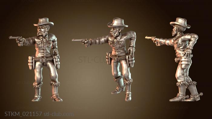 Статуэтки герои, монстры и демоны STKM_021157