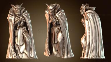 3D model Nosferatu Master (STL)