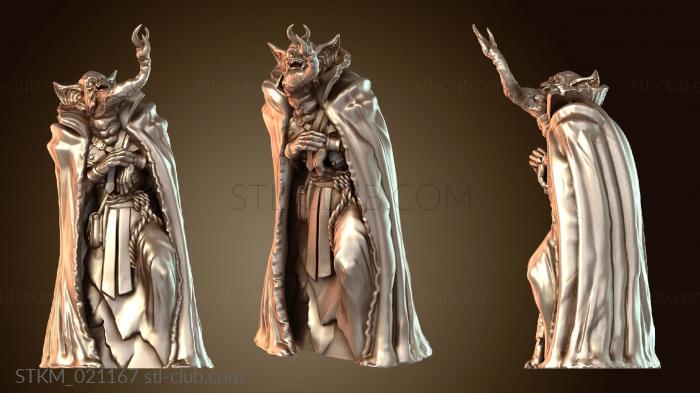Статуэтки герои, монстры и демоны STKM_021167