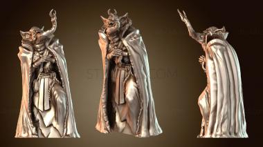 3D мадэль Носферату Мастер Древний (STL)