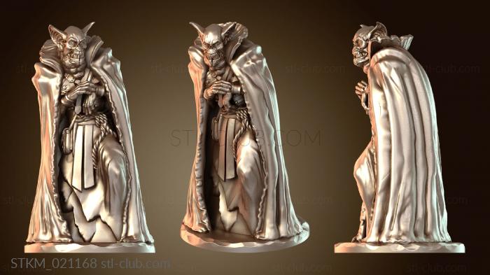Статуэтки герои, монстры и демоны STKM_021168