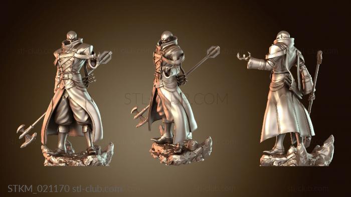 Статуэтки герои, монстры и демоны STKM_021170