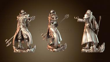 3D model Nostalgic Overlord Ainz Arm (STL)